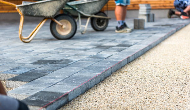 Best Concrete Patio Design and Installation in East Los Angeles, CA