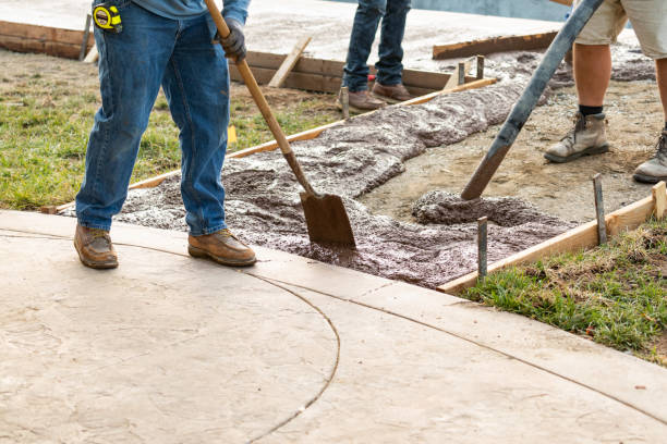 Best Concrete Retaining Walls in East Los Angeles, CA